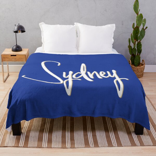 Item preview, SYDNEY personalized type design designed and sold by CharlottePlaceArt.