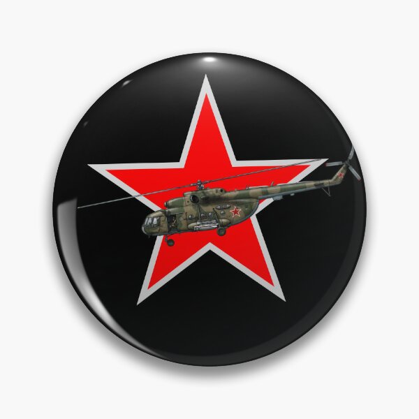 Item preview, Soviet Helicopter Gunship designed and sold by HillC1985.