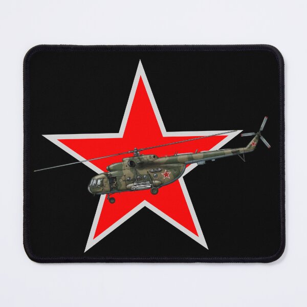 Item preview, Soviet Helicopter Gunship designed and sold by HillC1985.