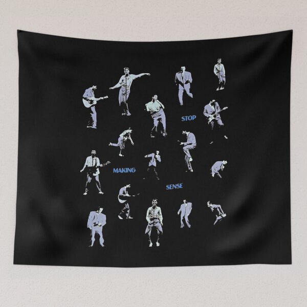 Item preview, Stop Making Sense Talking Heads David Byrne designed and sold by BenjaminPOVA.
