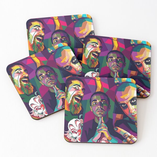 Item preview, system of a down pop art designed and sold by Kindcorner.