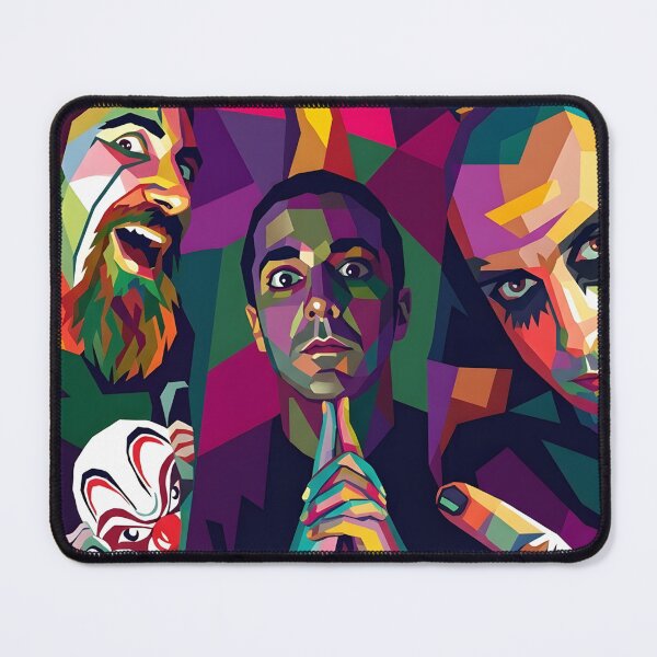 Item preview, system of a down pop art designed and sold by Kindcorner.