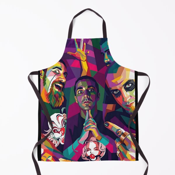 Item preview, system of a down pop art designed and sold by Kindcorner.
