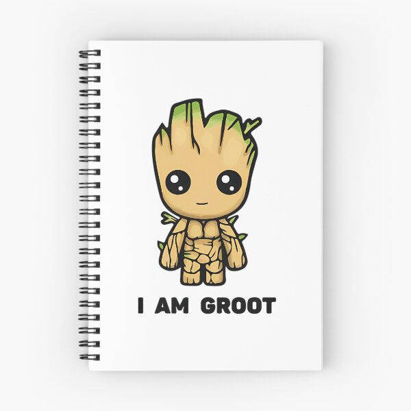 Item preview, Groot designed and sold by cayde-nsimon.