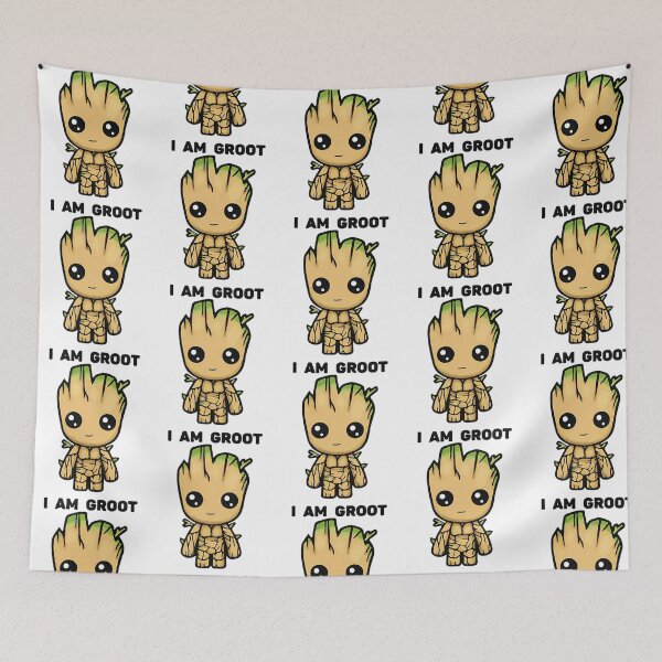 Item preview, Groot designed and sold by cayde-nsimon.