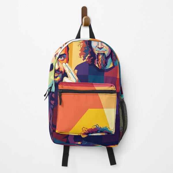 Item preview, system of a down pop art designed and sold by Kindcorner.