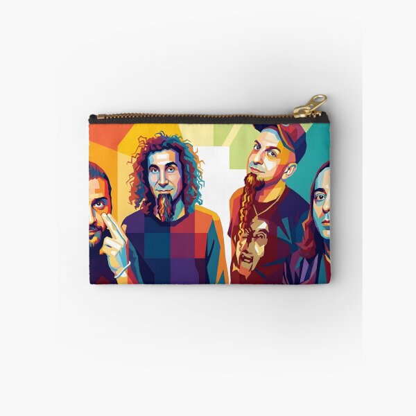Item preview, system of a down pop art designed and sold by Kindcorner.