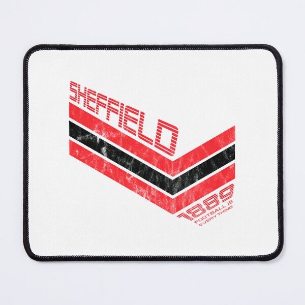 Item preview, Football Is Everything Sheffield 80S Retro designed and sold by ilyana-walz.