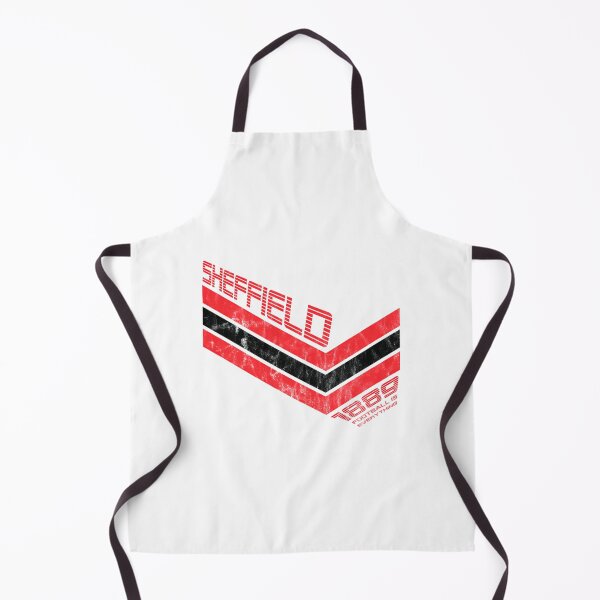 Item preview, Football Is Everything Sheffield 80S Retro designed and sold by ilyana-walz.