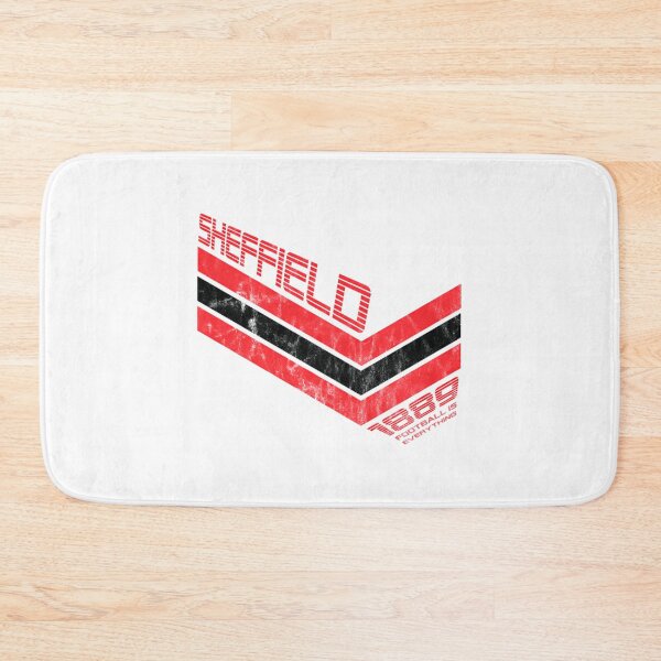 Item preview, Football Is Everything Sheffield 80S Retro designed and sold by ilyana-walz.