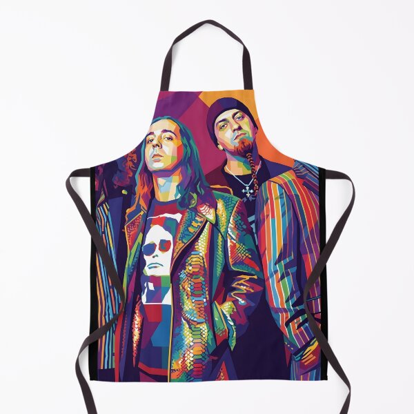 Item preview, system of a down pop art designed and sold by Kindcorner.