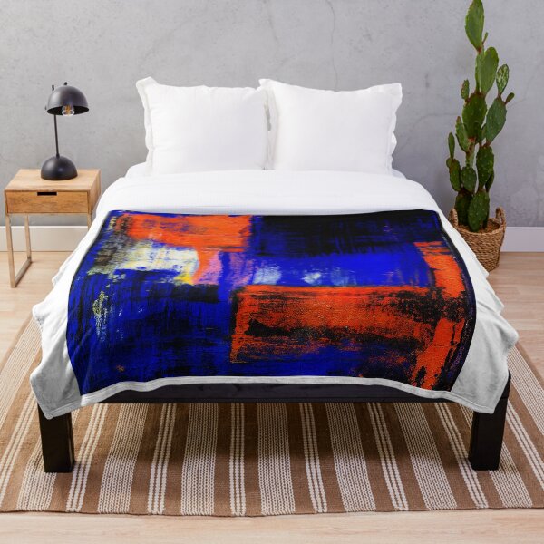 Item preview, Electric Study designed and sold by Kerryn Levy Art.