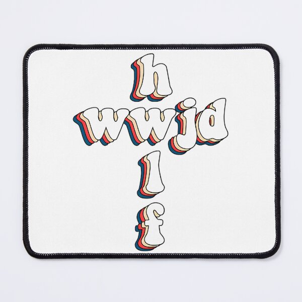Item preview, Hwlf X Wwjd designed and sold by johnsongr-azia.