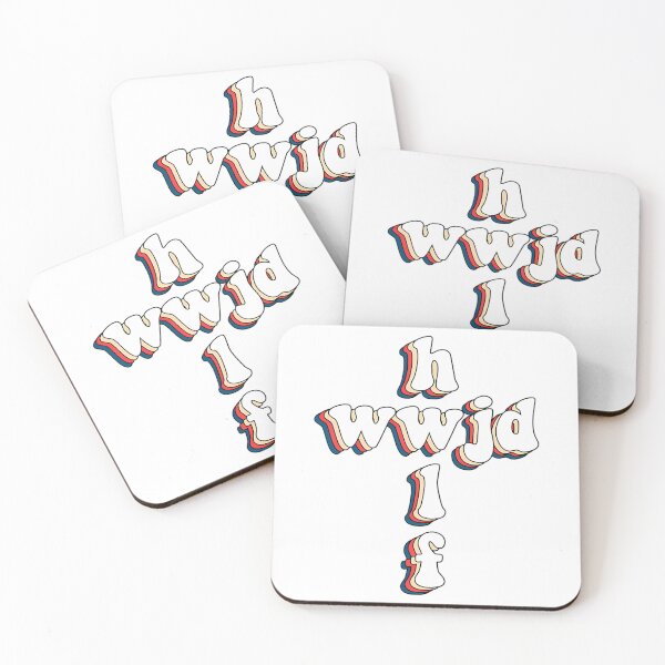Item preview, Hwlf X Wwjd designed and sold by johnsongr-azia.