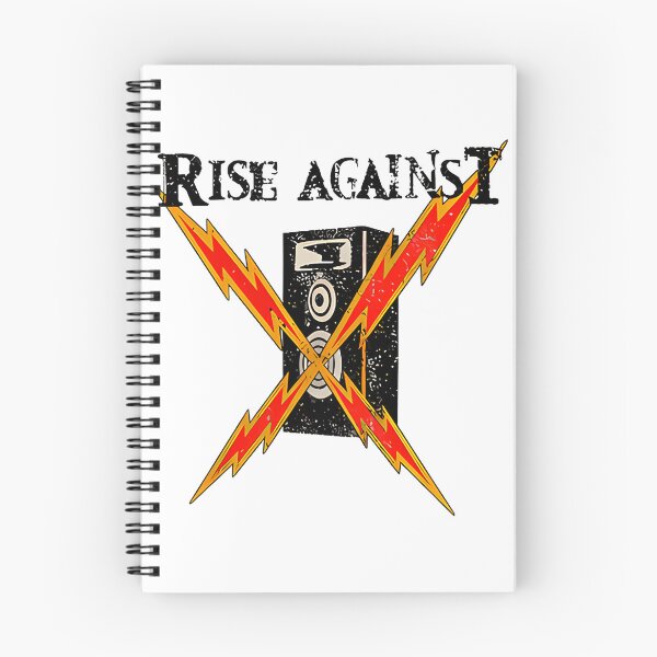 Item preview, Rise Against Motivational Graphic Design for Inspiration and Strength designed and sold by Honey Boba.