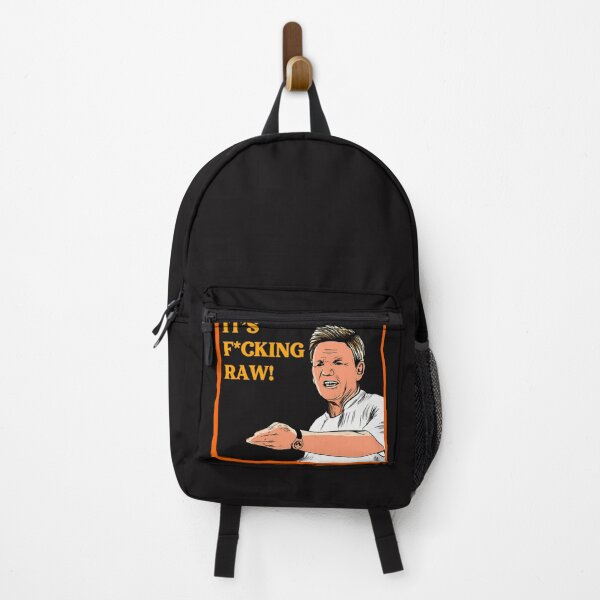 Item preview, Su crudo Gordon Ramsay retro designed and sold by ShaneHamp.