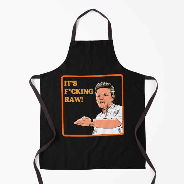 Item preview,  Its Raw Gordon Ramsey Retro designed and sold by ShaneHamp.
