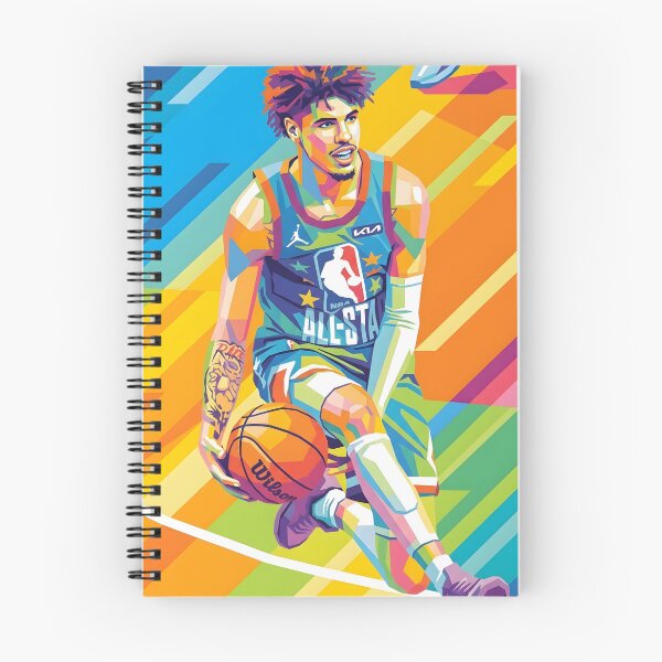 Item preview, lamelo ball Pop Art designed and sold by Kindcorner.