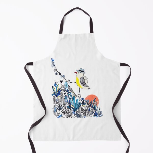Item preview, Mountain Hiker Bird At Sunrise designed and sold by ShaneHamp.