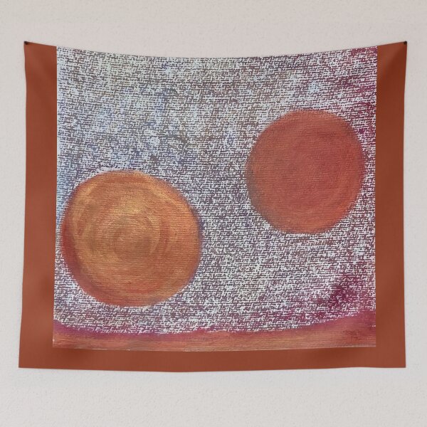 Item preview, The Imposter - Abstract Art designed and sold by Sarah Roddam.