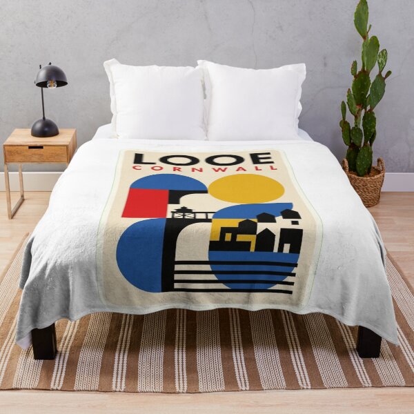 Item preview, Retro Looe Bauhaus Geometric Skyline designed and sold by k3rstman1.