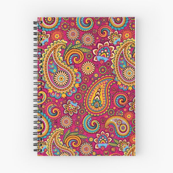 Item preview, paisley theme designed and sold by Seventonix.