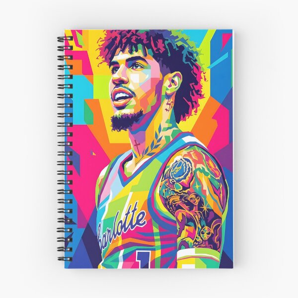 Item preview, lamelo ball Pop Art designed and sold by Kindcorner.