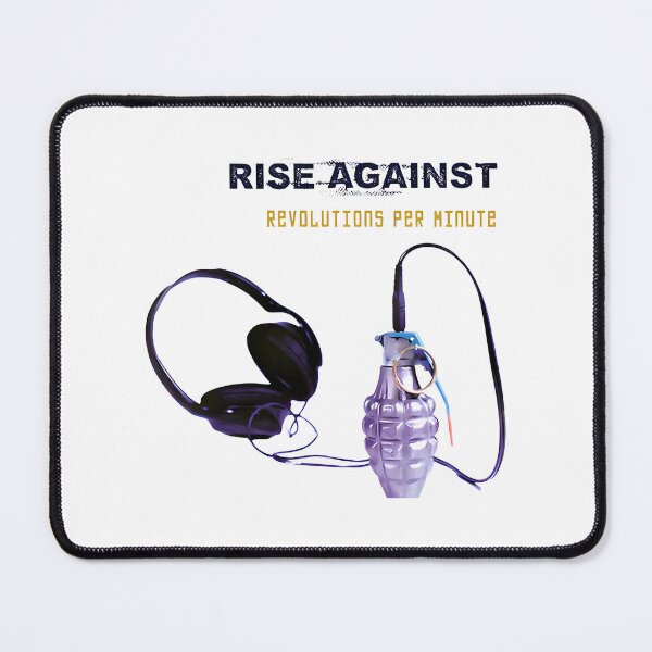 Item preview, Rise Against Inspired Political Activism Design for Social Justice and Change designed and sold by Honey Boba.