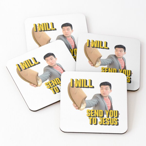 Item preview, I Will Send You To Jesus designed and sold by johnsongr-azia.