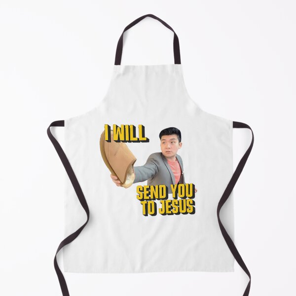 Item preview, I Will Send You To Jesus designed and sold by johnsongr-azia.
