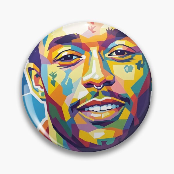 Artikelvorschau, Lil Uzi Vert Pop Art entworfen und verkauft von Kindcorner.