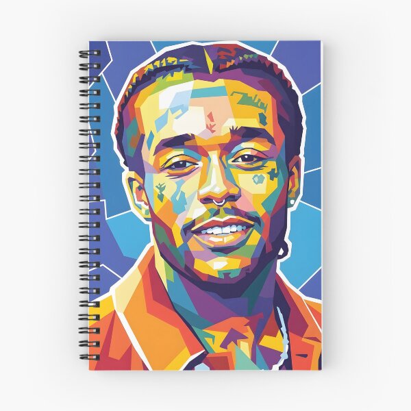 Item preview, Lil Uzi Vert Pop Art designed and sold by Kindcorner.