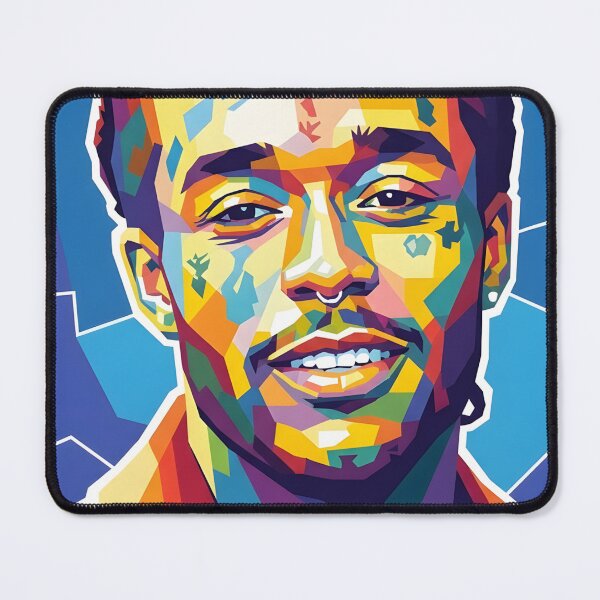Item preview, Lil Uzi Vert Pop Art designed and sold by Kindcorner.