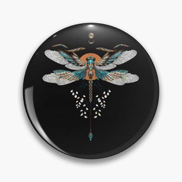 Item preview, Dragon Fly Tattoo designed and sold by ShaneHamp.