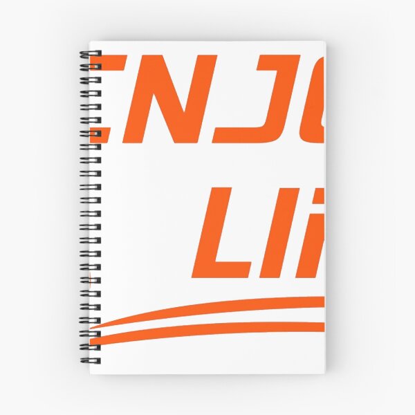 Item preview, ENJOY LIFE designed and sold by AllRoundTees.