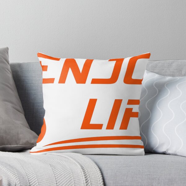 Item preview, ENJOY LIFE designed and sold by AllRoundTees.