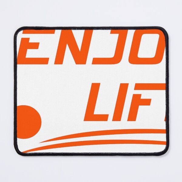 Item preview, ENJOY LIFE designed and sold by AllRoundTees.