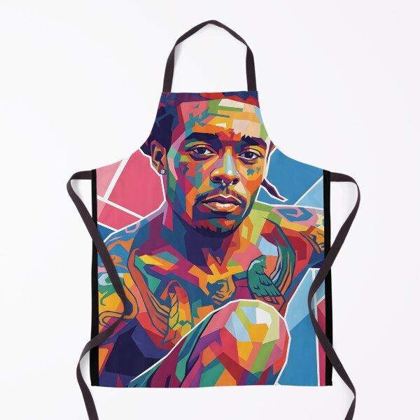 Aperçu de l'œuvre Lil Uzi Vert Pop Art créée et vendue par Kindcorner.