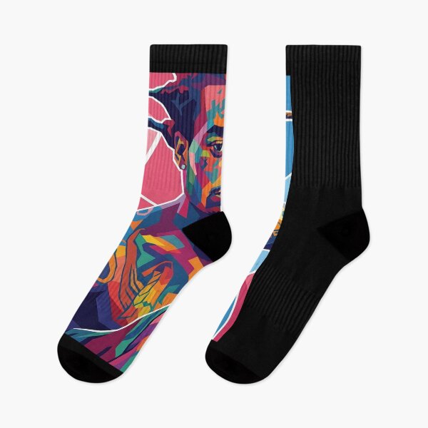 Artikelvorschau, Lil Uzi Vert Pop Art entworfen und verkauft von Kindcorner.