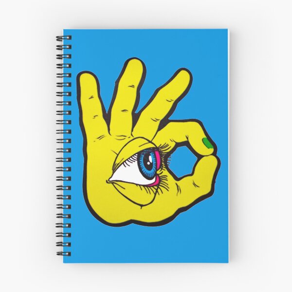 Item preview, Eye Five High Five designed and sold by lostsheep007.