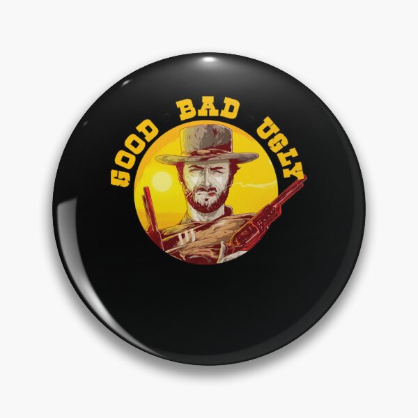 Item preview, The good, the bad, the ugly  designed and sold by luarmopywhur.
