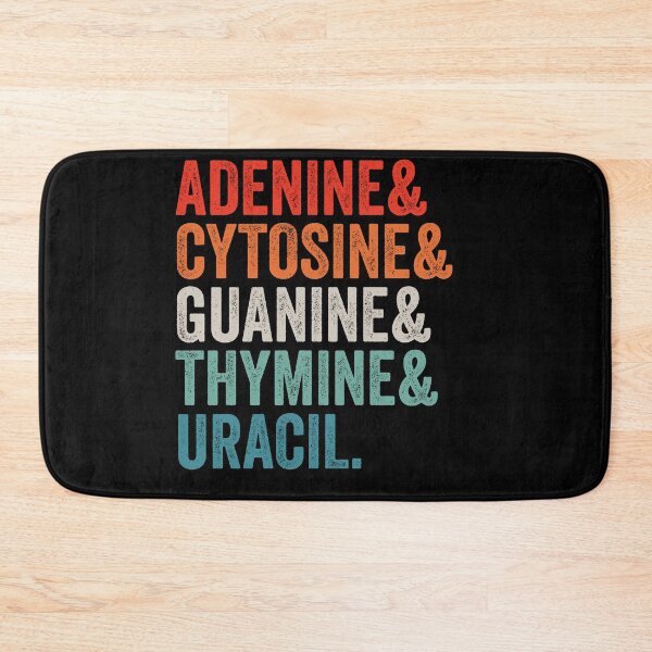 Item preview, Nucleobases Biology Teacher - Funny DNA Biologist Gift designed and sold by crenaviolena.