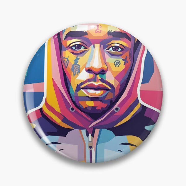 Artikelvorschau, Lil Uzi Vert Pop Art entworfen und verkauft von Kindcorner.