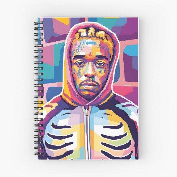Item preview, Lil Uzi Vert Pop Art designed and sold by Kindcorner.