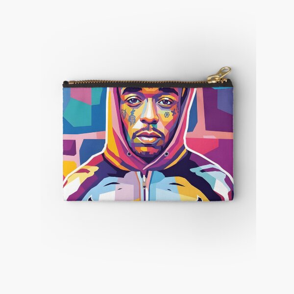 Item preview, Lil Uzi Vert Pop Art designed and sold by Kindcorner.