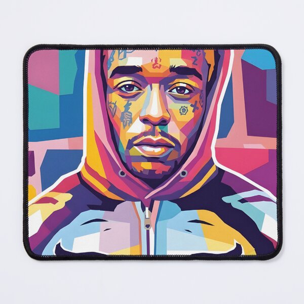 Item preview, Lil Uzi Vert Pop Art designed and sold by Kindcorner.
