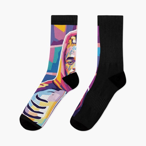 Artikelvorschau, Lil Uzi Vert Pop Art entworfen und verkauft von Kindcorner.