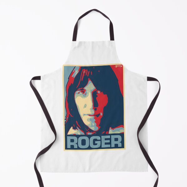 Item preview, Roger Design - Unique Artistic Illustration Featuring the Name Roger designed and sold by Damonprince.