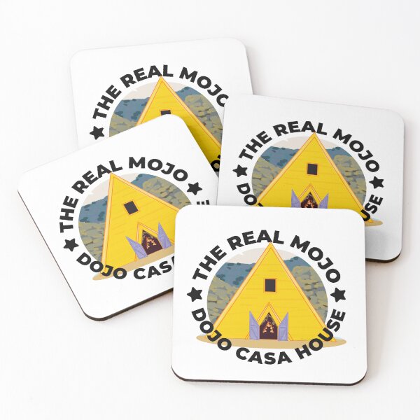 Item preview, The Real Mojo Dojo Casa House designed and sold by LaSuperBabosa.