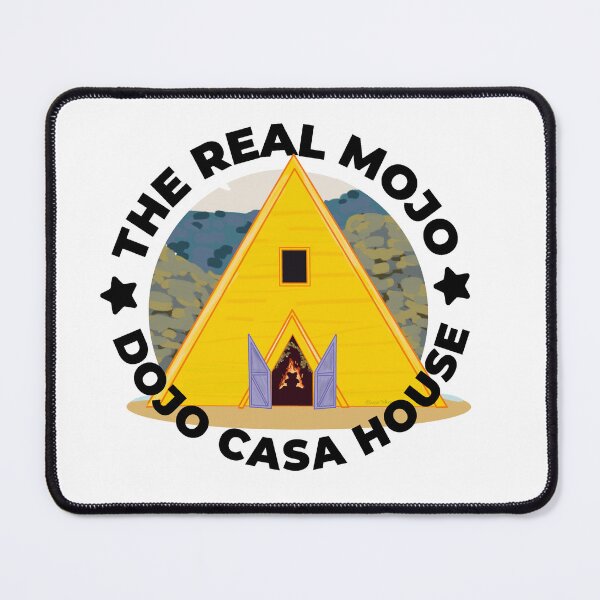 Item preview, The Real Mojo Dojo Casa House designed and sold by LaSuperBabosa.